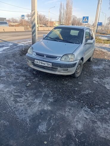 Honda: Honda Beat: 1999 г., 1.3 л, Механика, Бензин, Хэтчбэк