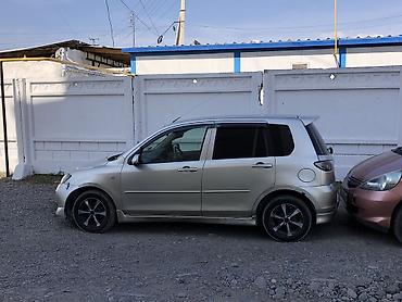 forester 2003: Mazda Demio: 2002 г., 1.3 л, Автомат, Бензин, Хэтчбэк — 6