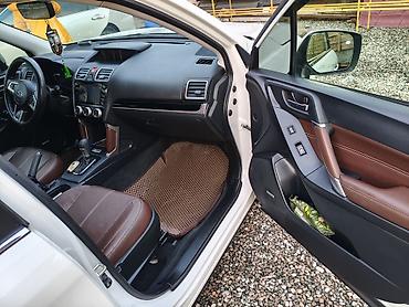 forest: Subaru Forester: 2018 г., 2.5 л, Вариатор, Бензин, Кроссовер — 8
