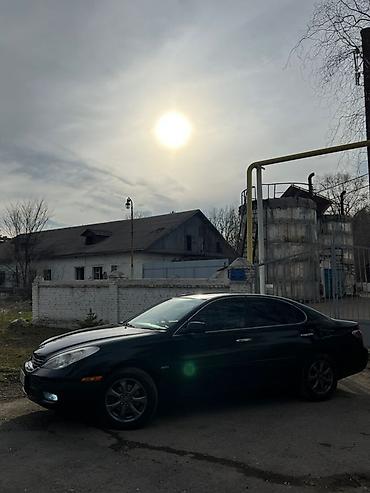 Toyota: Toyota Windom: 2001 г., 3 л, Автомат, Газ, Седан — 10