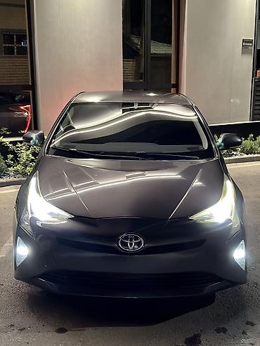 тойота приус продажа: Toyota Prius: 2017 г., 1.8 л, Вариатор, Гибрид — 1