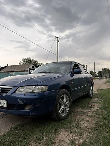 нексия фаркоп: Mazda 626: 2000 г., Седан — 2