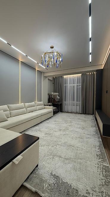 Продажа квартир: 3 комнаты, 103 м², Элитка, 3 этаж, Дизайнерский ремонт — 2