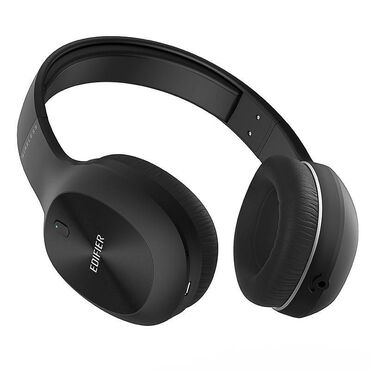 Усилители: Новый Беспроводные (Bluetooth) Наушники, Edifier, цвет - Черный