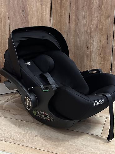 автолюльки: Продам автолюльку Carrello Vega i-Size масло Современное и очень — 2