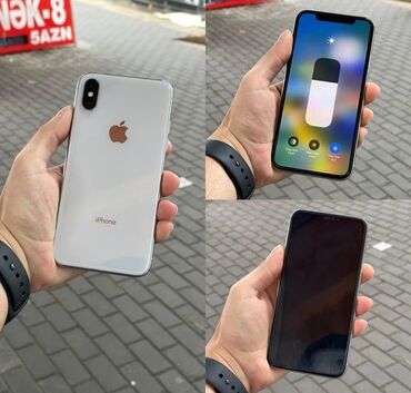 iphone x продам: IPhone X, 32 GB, Space Gray