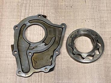 Другие детали для мотора: Масляный насос Хонда Одиссейавансир 3.0 J30A — 5