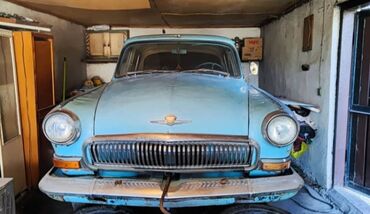 лобовое стекло хонда цивик 4д: ГАЗ 21 Volga: 1965 г., 2.4 л, Механика, Бензин, Седан