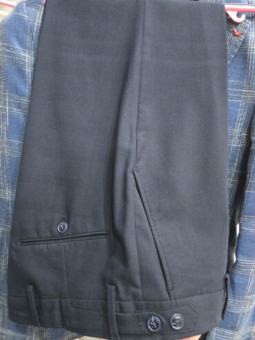 Kostyumlar: Kostyum, Demisezon, M, rəng - Mavi — 8