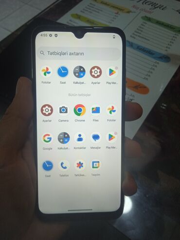 Redmi A3, 64 GB, rəng - Göy, Face ID