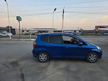 imac 2011: Honda Jazz: 2007 г., 1.5 л, Механика, Бензин, Хэтчбэк — 4