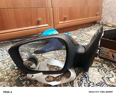 авторазбор нива: Наружное зеркало заднего вида для автомобиля Солярис 1 - Тип: левое — 3
