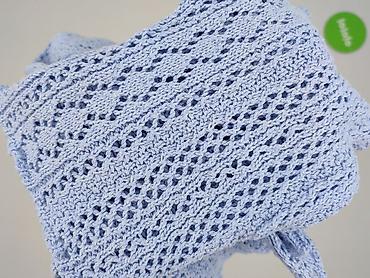 błękitny sweter: Sweter damski, rozmiar XL — 4