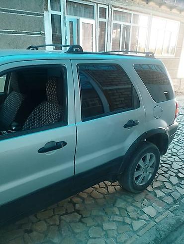 ск шерой: Ford Maverick: 2005 г., 2.3 л, Механика, Газ, Внедорожник — 5