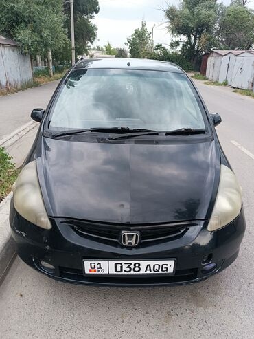 фит расрочку: Honda Fit: 2004 г., 1.3 л, Вариатор, Бензин