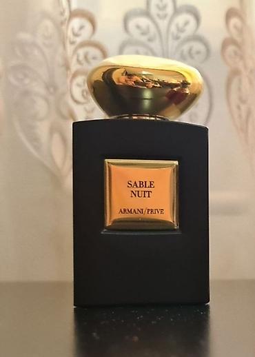 armani часы: Из личной коллекции! Строго оригинал!
Giorgio Armani, Sable Nuit edp — 1