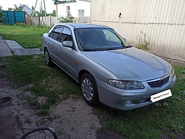 626 капелла: Mazda 626: 2000 г., 1.8 л, Автомат — 1