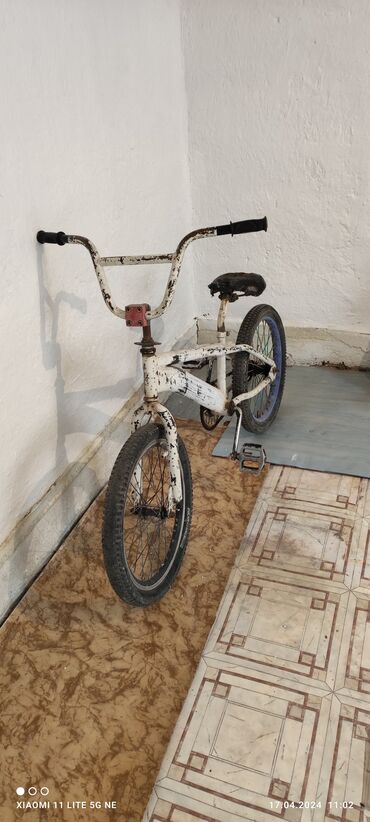 детский велосипед 4 колесный купить: Продается 2 велосипеда за 7000 срочно обмен интересует обмен на