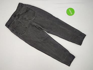jeans drill: Jeansy damskie, rozmiar S — 3