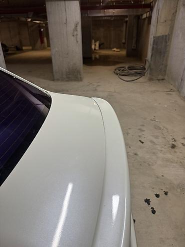 Nissan Tiida Ucun
Sedan üçün arxa baqaj üstü spoyler lalafo.az -da Nissan Tiida Ucun
Sedan üçün arxa baqaj üstü spoyler