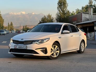 авто бу в рассрочку от частного лица: Kia K5: 2018 г., 2 л, Автоматические, Газ, Седан