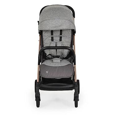 starke 36: Kolica za bebe Berlin Premium Grey aluminijumska – CAN6908-70 Lagana — 4