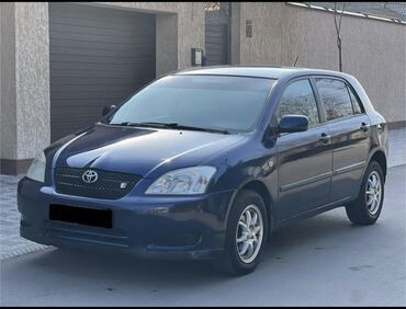 Toyota: Toyota Corolla: 2003 г., 1.6 л, Автомат, Бензин, Хэтчбэк