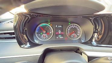 Kia: Kia K5: 2022 г., 2 л, Вариатор, Гибрид, Седан — 7