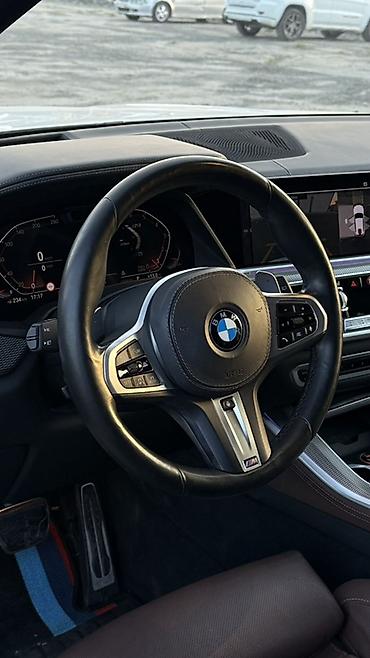 стартер кия: BMW X5: 2020 г., 3 л, Автомат, Бензин, Кроссовер — 8