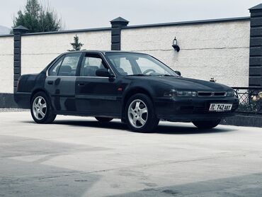 продаю или меняю на авто: Honda Accord: 1990 г., 2.2 л, Механика, Бензин, Седан