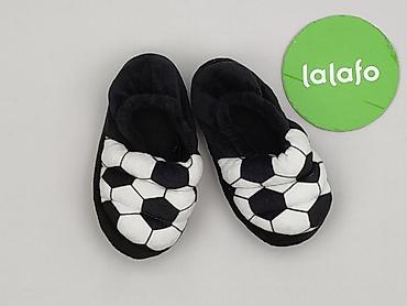 ciapy misie: Kapcie 25, Używany — 2