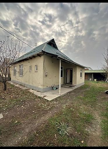 недвижимост: 4 комнаты, 100 м², 4 соток, Аламедин (ГЭС-2), Агентство недвижимости — 1