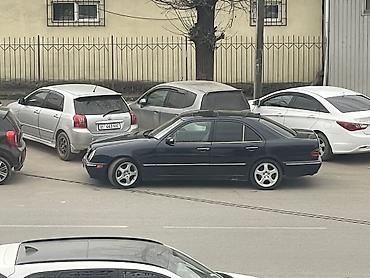 Mercedes-Benz: Mercedes-Benz E-Class: 1999 г., 2.6 л, Автомат, Бензин, Седан — 24