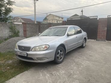 лексия машина: Nissan Cefiro: 1999 г., 2 л, Автомат, Бензин, Седан