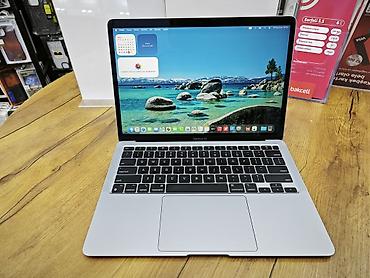 Ноутбуки и аксессуары: Air M1/ 100% Apple Macbook Air Space Grey Cup Apple M1 RAM 8GB SSD — 1