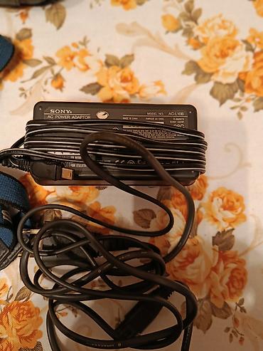 Video kamere: Sony Handycam Vision CCD-TRV15E (PAL) – Video8 XR kamkorder - Format — 6