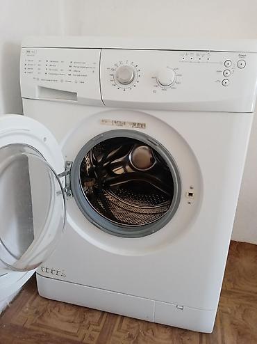 ural tt: Б.у. стиральная машина Whirlpool, фронтальная загрузка (перестал — 3