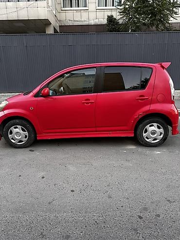 тайота пассо: Toyota Passo: 2004 г., 1.2 л, Автомат, Бензин, Хэтчбэк — 3