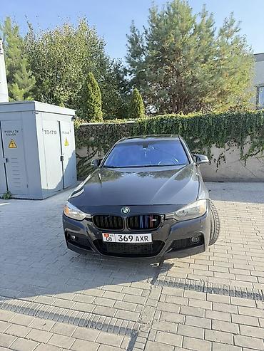 bmw 240i: BMW 3 series: 2015 г., 2 л, Автомат, Бензин, Седан — 3