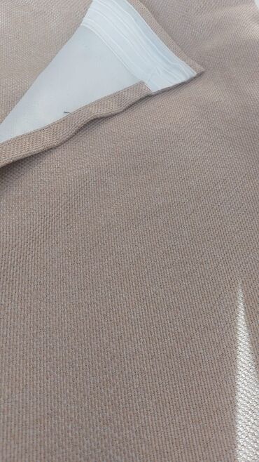 Шторы и занавески: Комплект штор, Светонепроницаемая, Готовое изделие, Новый, Для спальни — 23