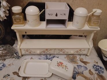 Digər dəstlər və servizlər: 1 ci təzədi qədrimi 30 m qalan qablar ucuz qiymətə maksimum endirim — 10