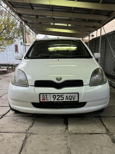 тоёта королла: Toyota Vitz: 2000 г., 1 л, Автомат, Бензин, Хетчбек