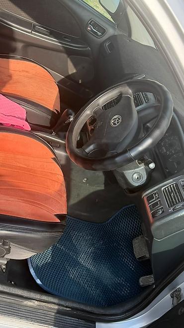 тайота плаз: Toyota Avensis: 2002 г., 1.8 л, Автомат, Бензин, Лифтбек — 5
