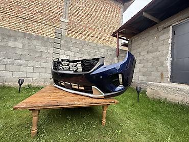 Бампер и комплектующие: Бампер Kia, Оригинал — 3
