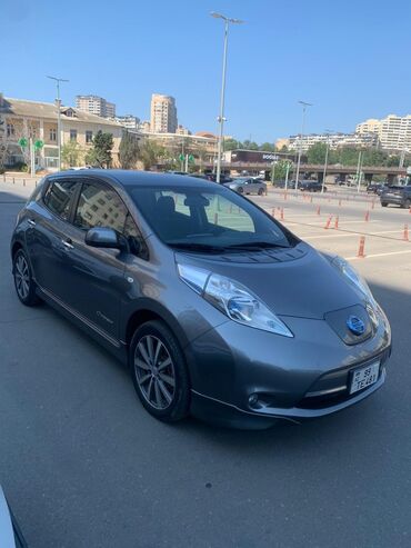 Nissan: Nissan Leaf0.001 L 2013 il 88 000 km Ela veziyyetde V otlichnom — 10