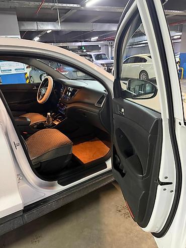 хундае: Hyundai Tucson: 2018 г., 1.7 л, Робот, Дизель, Кроссовер — 8