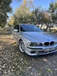 BMW: BMW 5 series: 2001 г., 2.5 л, Автомат, Бензин, Седан — 3