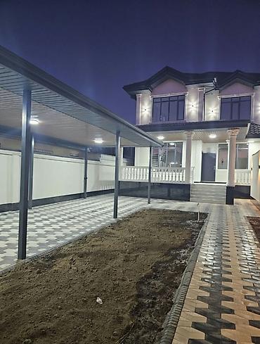 продажа квартир ыссык кол бостери: 5 комнат, 200 м², Арча-Бешик ж/м Элитка, 2 этаж, Дизайнерский ремонт — 4