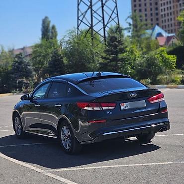 валчок 124: Kia K5: 2019 г. — 5