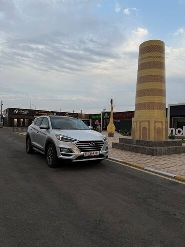 лизинг авто бишкек без первоначального взноса: Hyundai Tucson: 2018 г., 2.4 л, Автомат, Бензин, Кроссовер